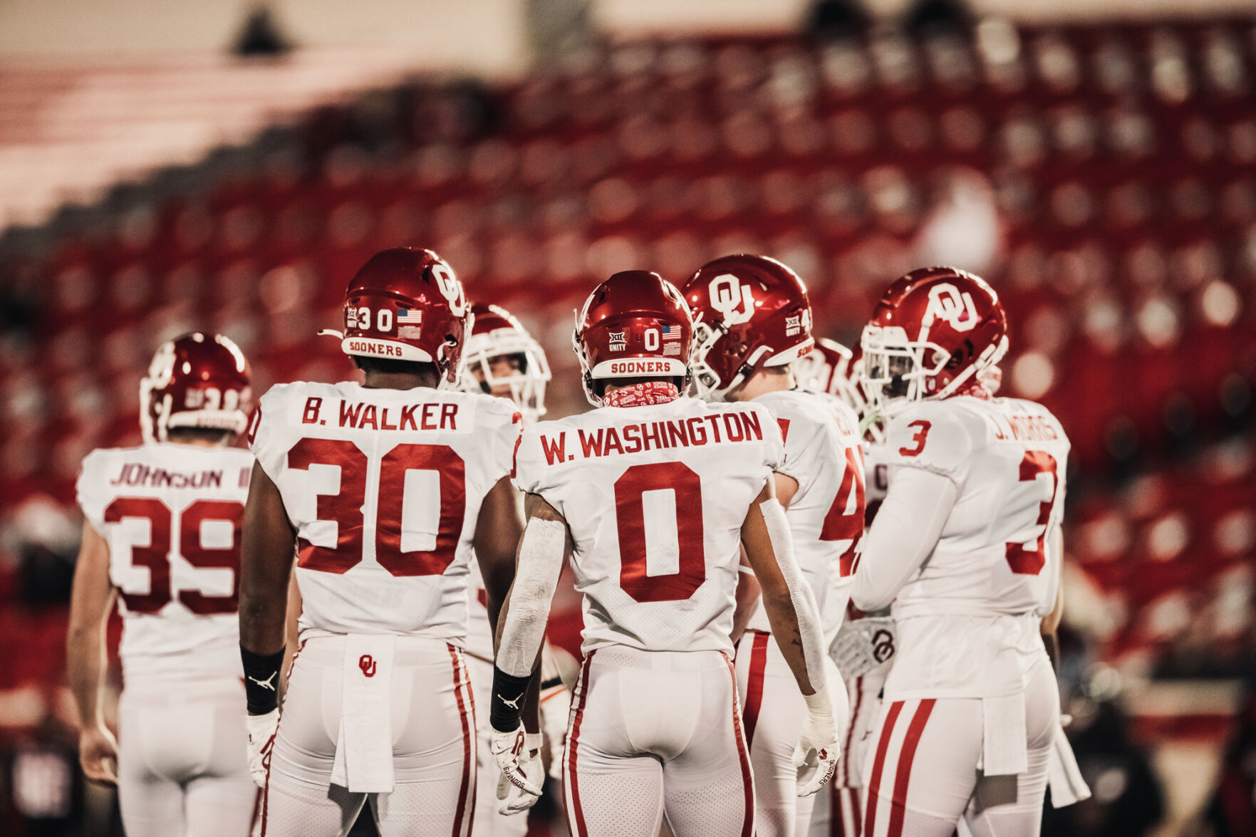 Sooners defense